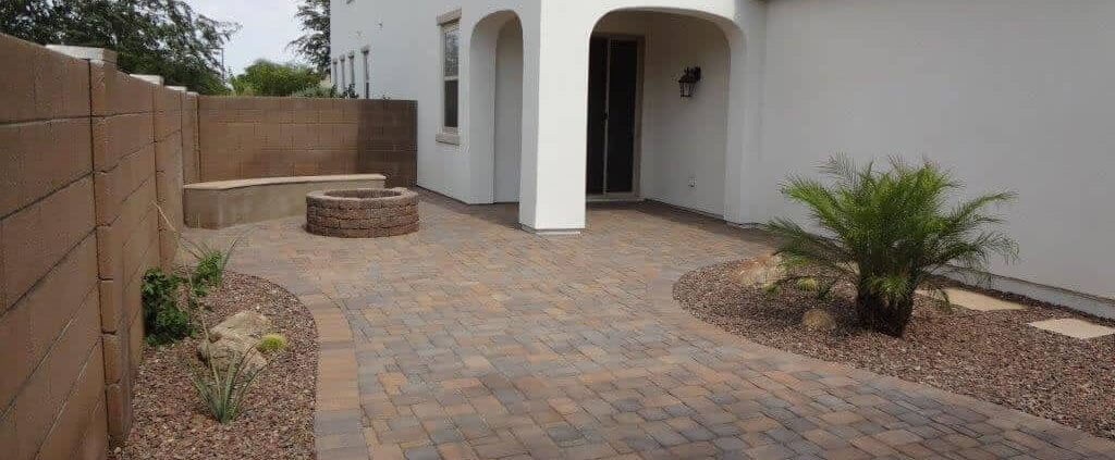 paver installation phoenix