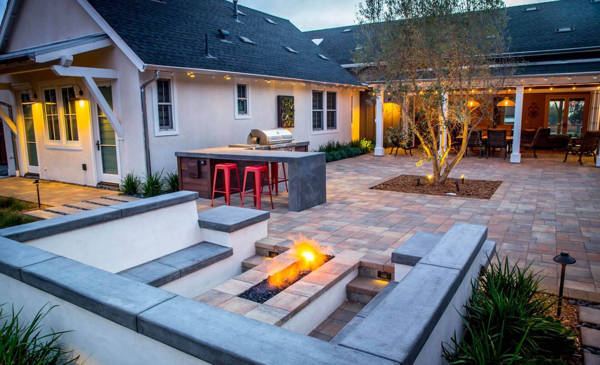 Pavers Archives - Paradise Hardscapes - Pavers & Turf