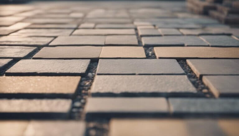 what paving slabs are best in Phoenix