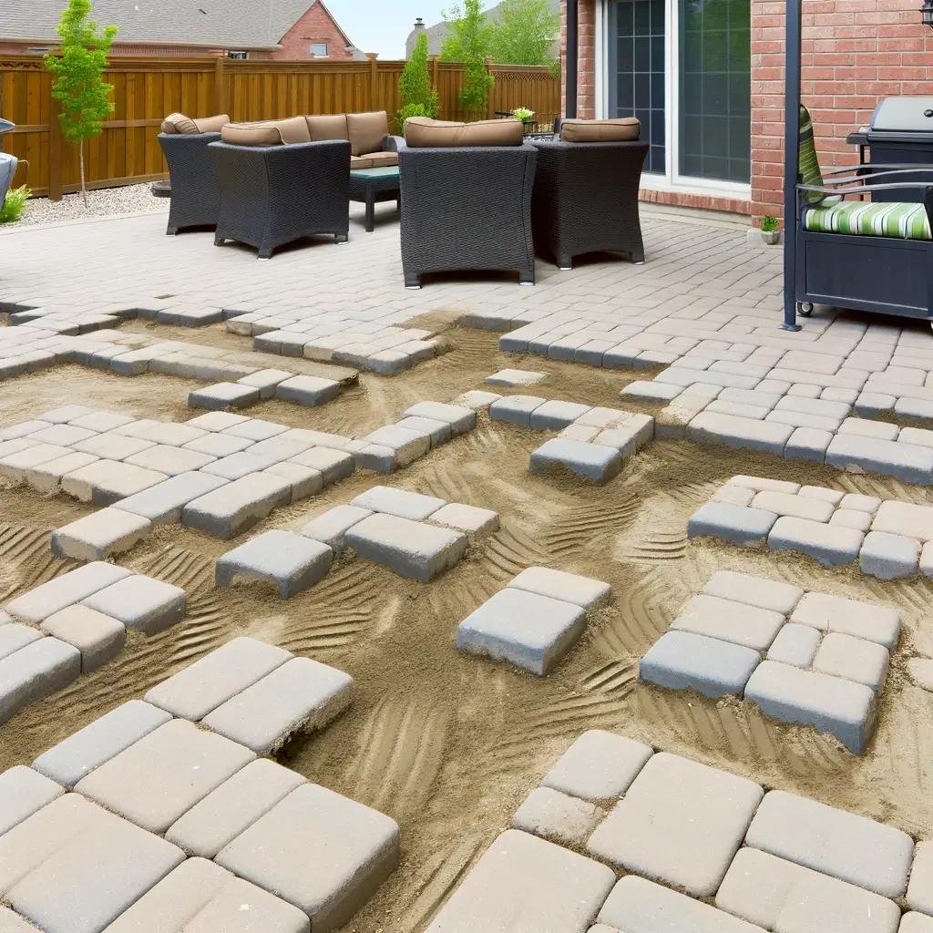 paver installation mistakes in phoenix