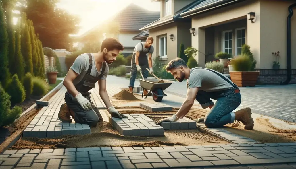 costs of paver driveway in phoenix