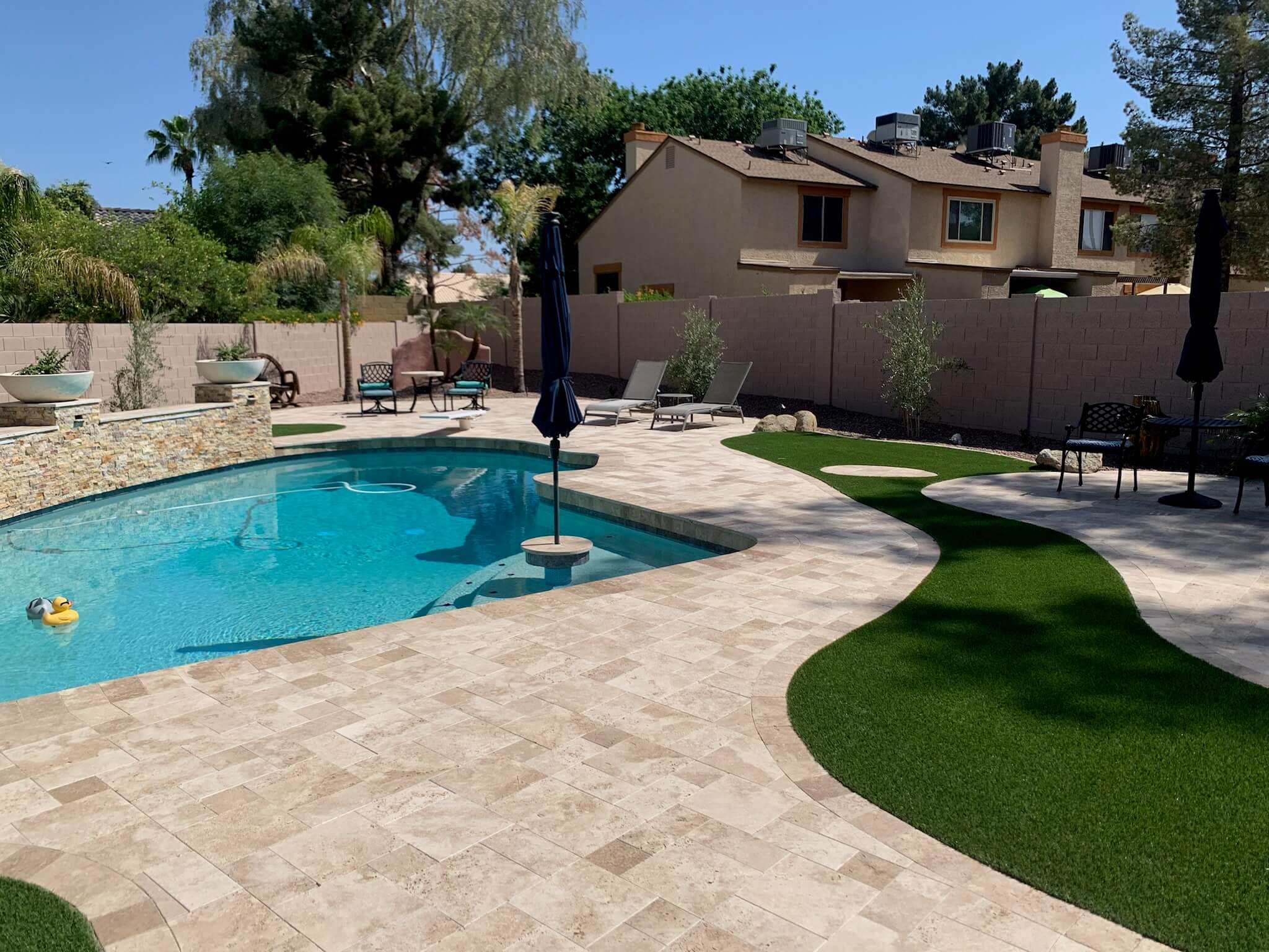 Benefits of Paver Installation in Chandler