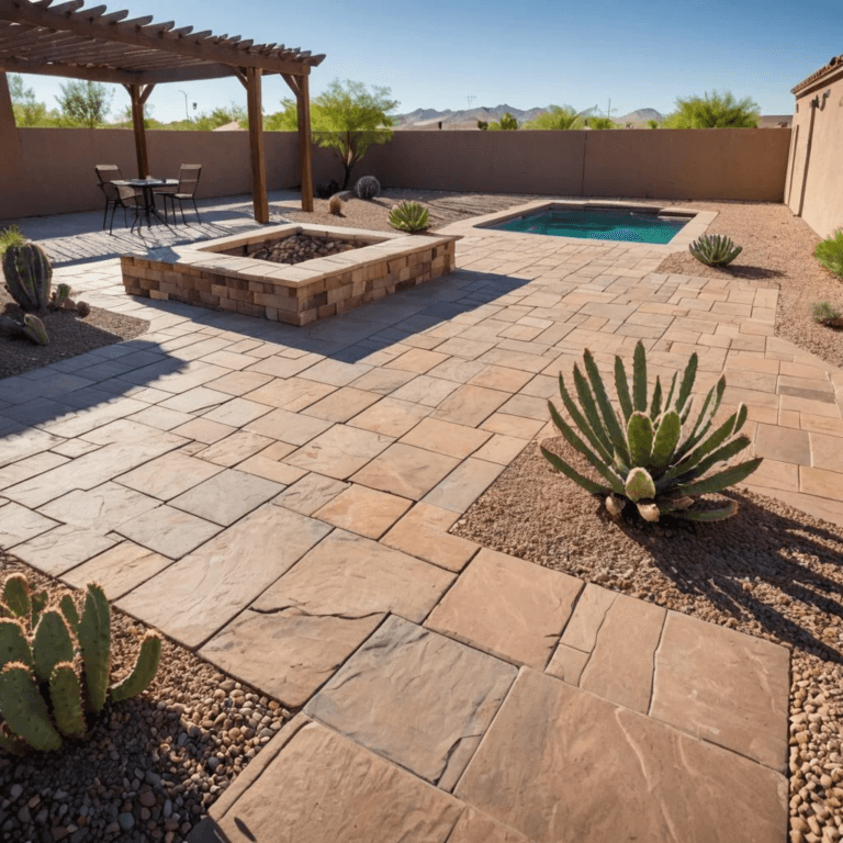 Paver Installation Costs in Chandler