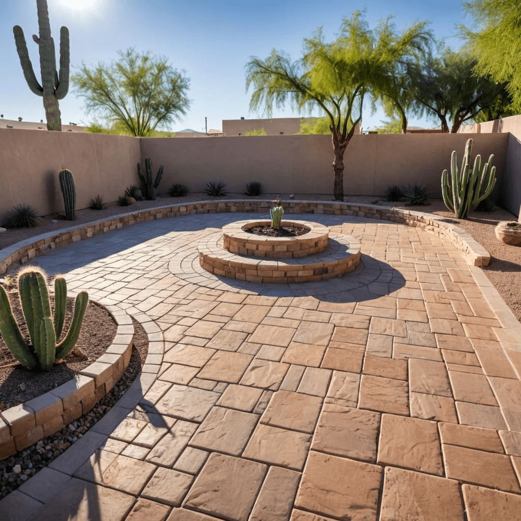 Soil Conditions for paver installers in chandler