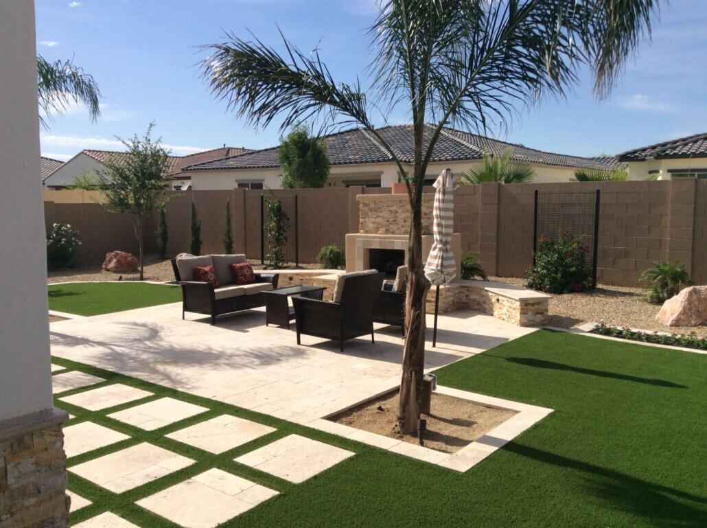 Long-Term Durability for paver installation in chandler az