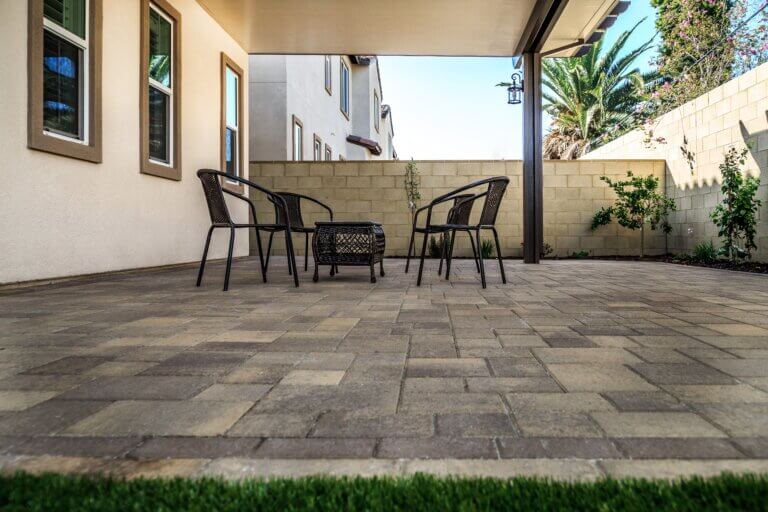 Paver Installation Timeline in Chandler