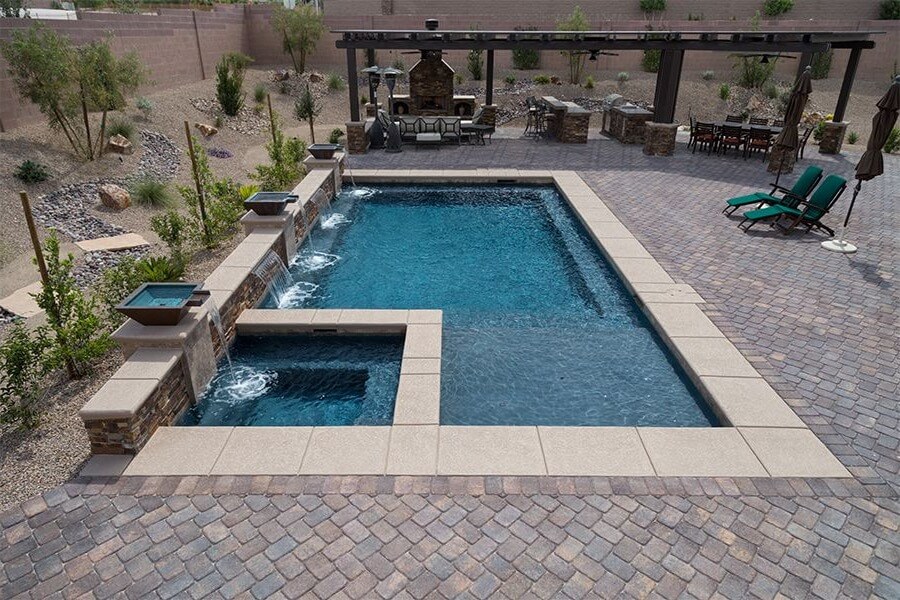 Installing Base Material for paver installation chandler