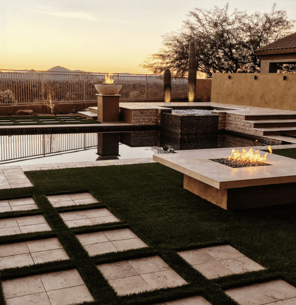 Overlooking Climate Impact when doing paver installation in chandler