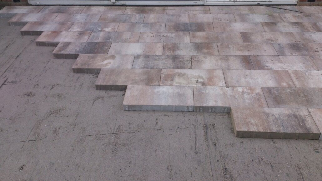 Paver installation Chandler