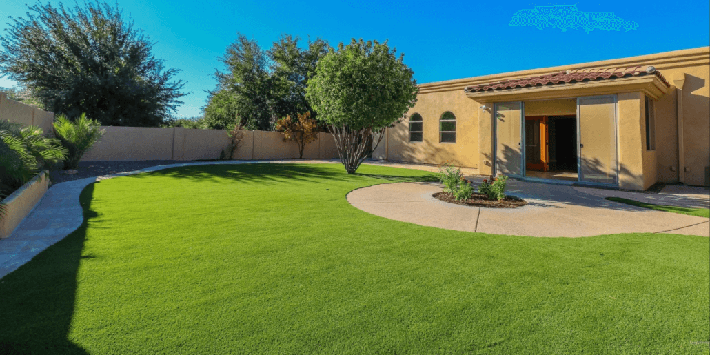 Post-Installation Care for turf installation Chandler