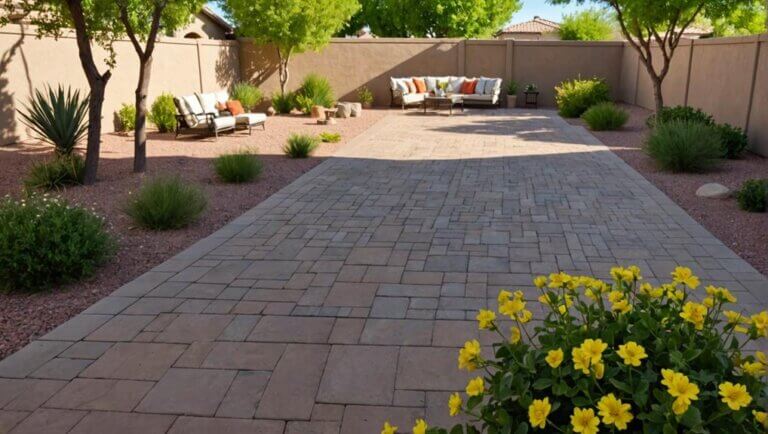 Best Seasons for Paver Installation in Chandler