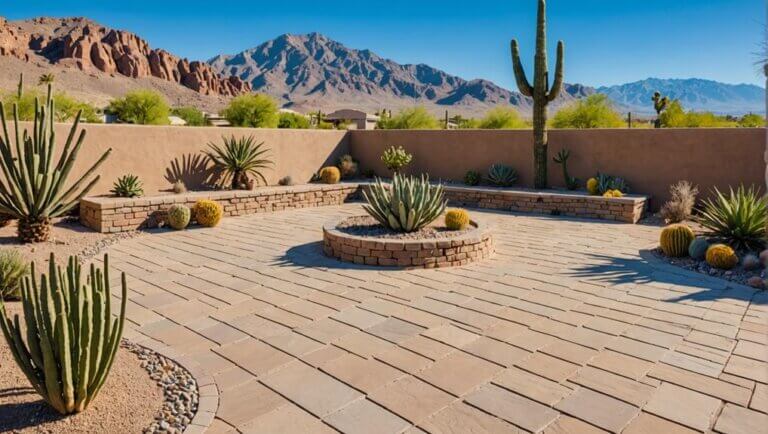 Choosing the Right Pavers in Phoenix