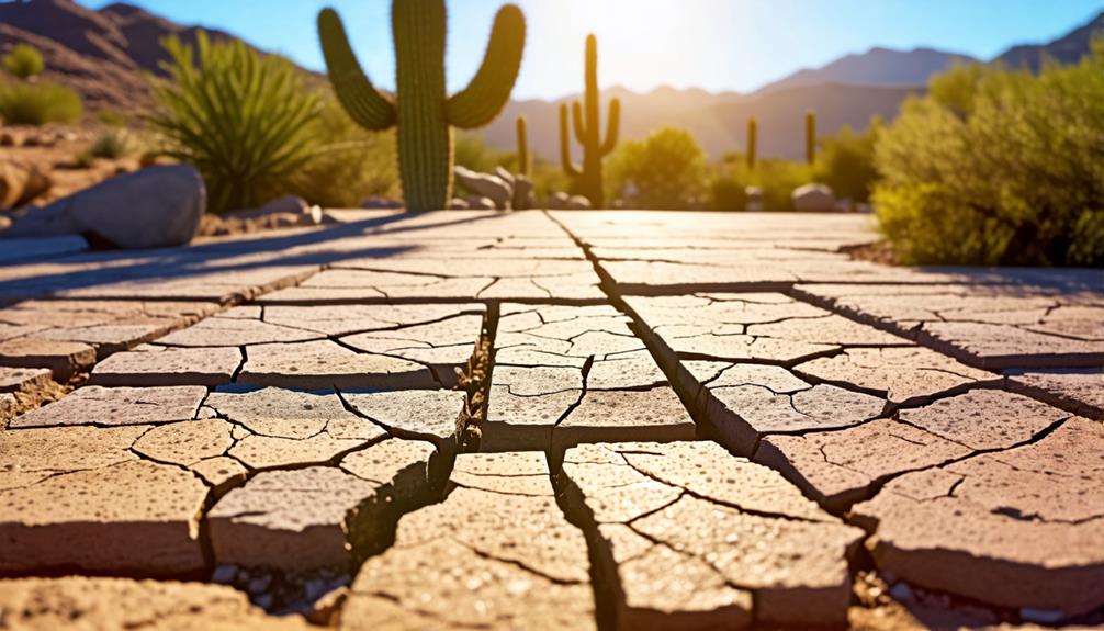 replace damaged pavers phoenix