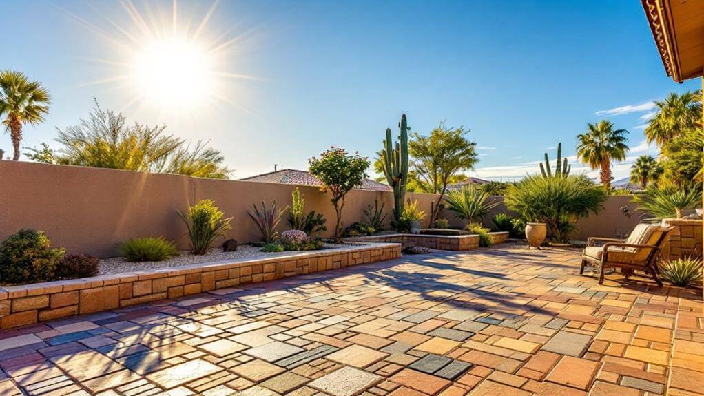 When Should You Seal Your Pavers in Phoenix?