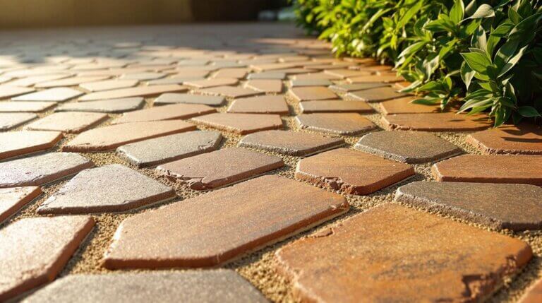 Chandler's Secret to Durable Interlocking Pavers