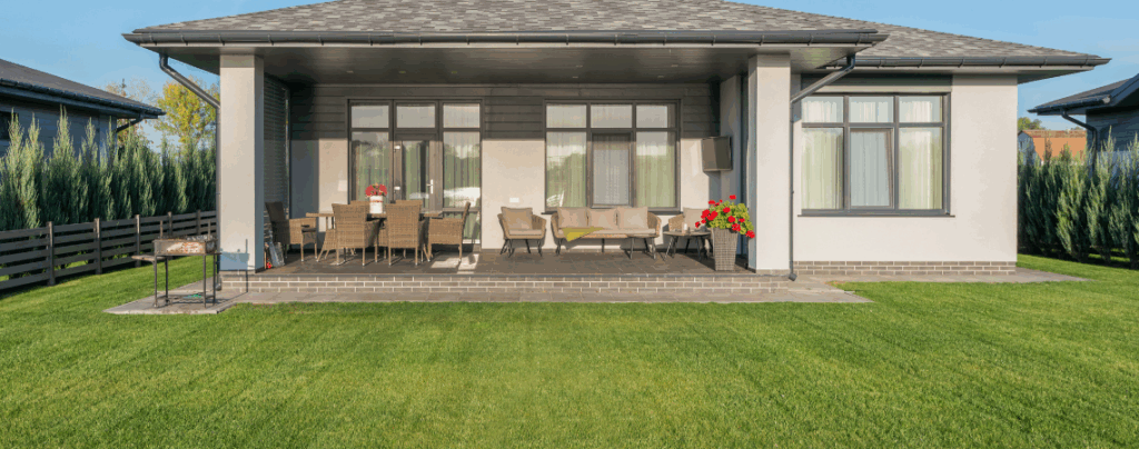 turf installation