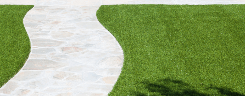 turf installation