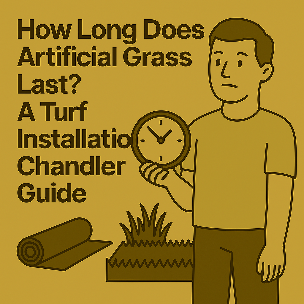 turf installation chandler