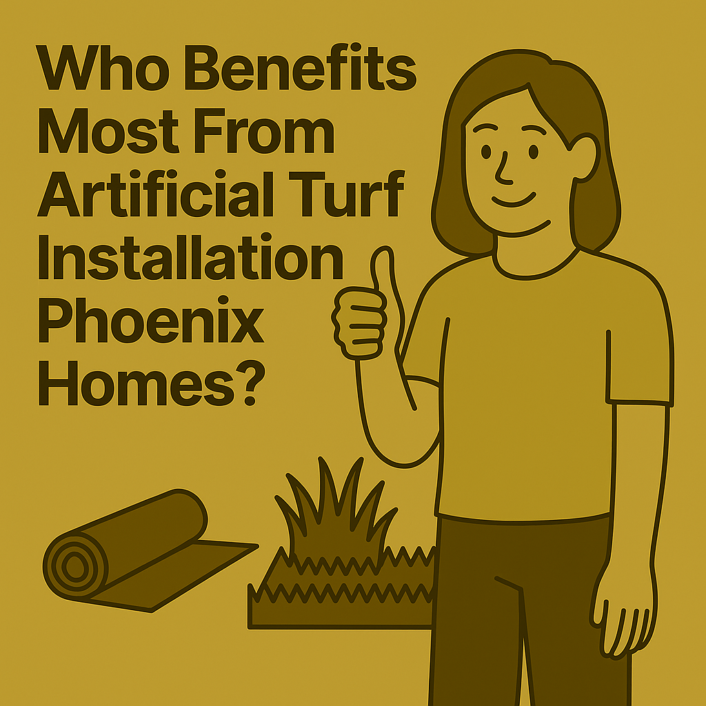 turf installation phoenix