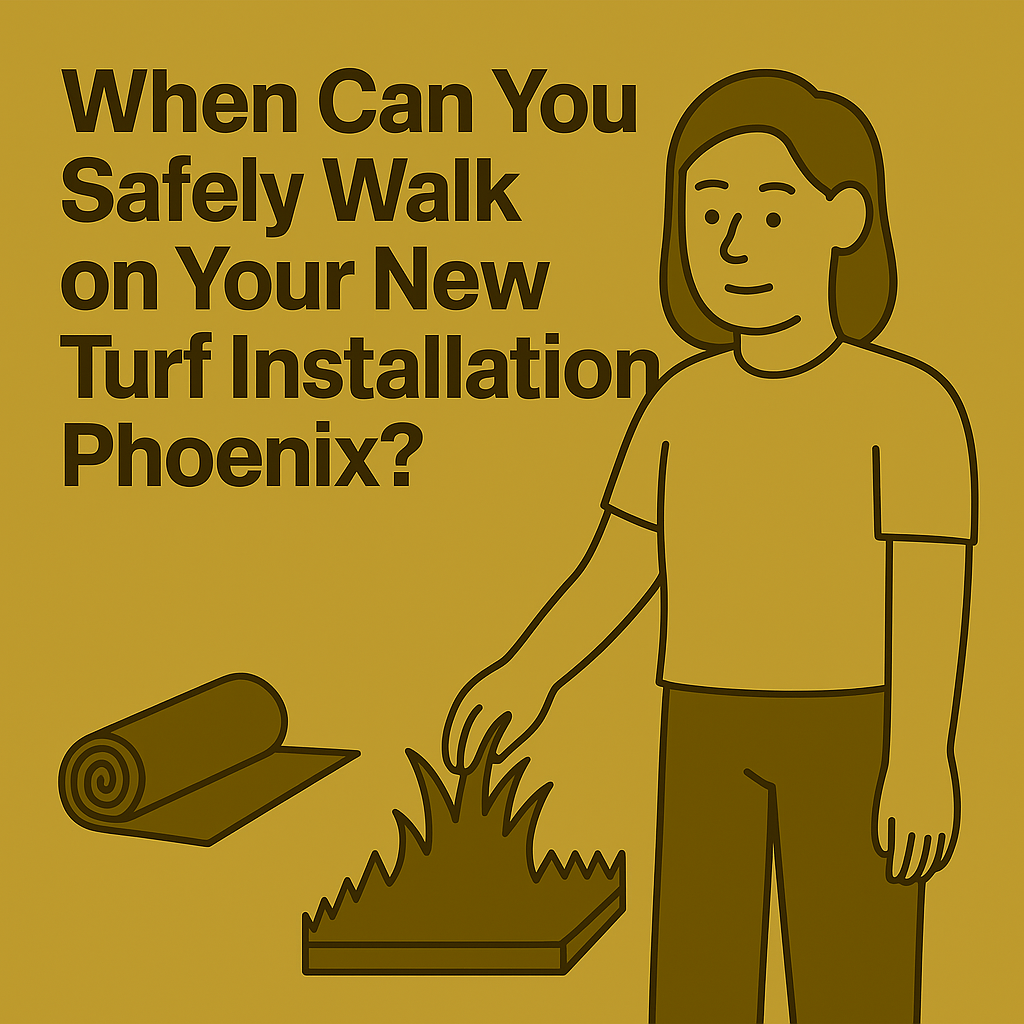 turf installation phoenix