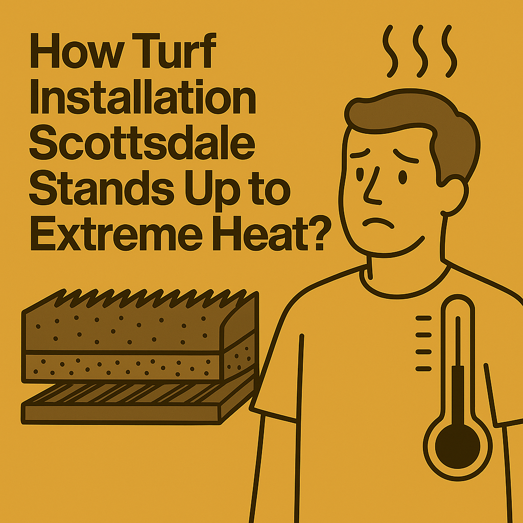 turf installation scottsdale