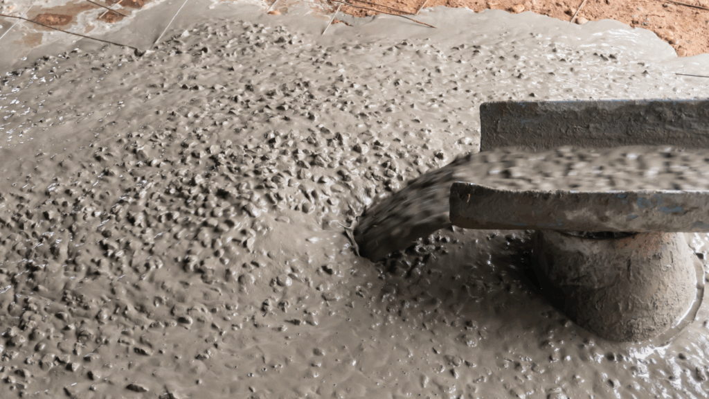 concrete contractor scottsdale