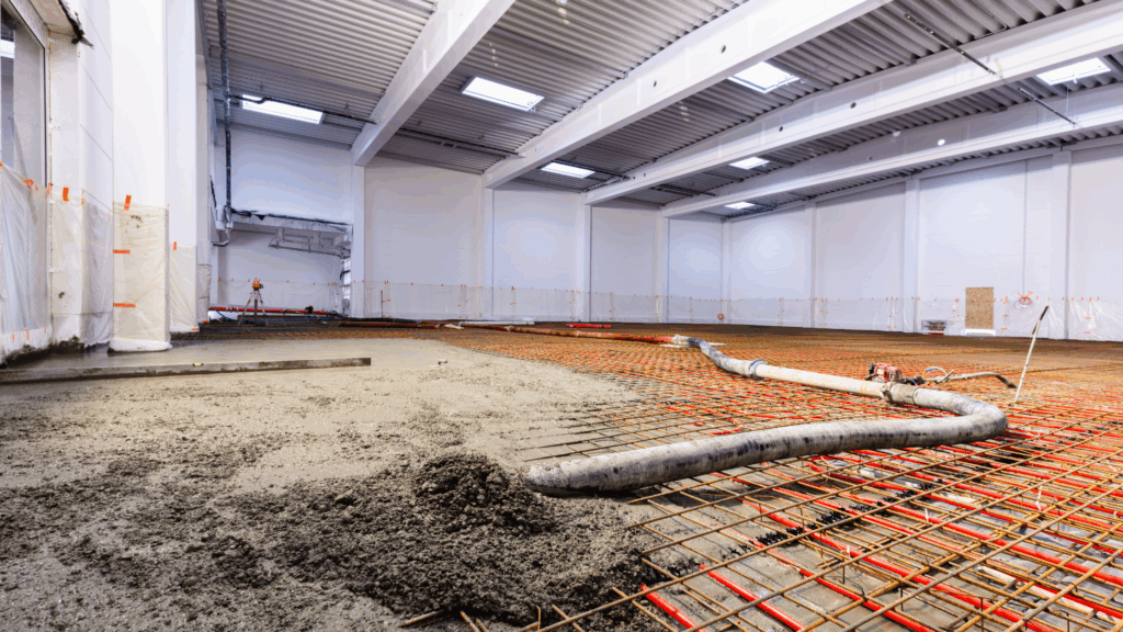 concrete contractor phoenix